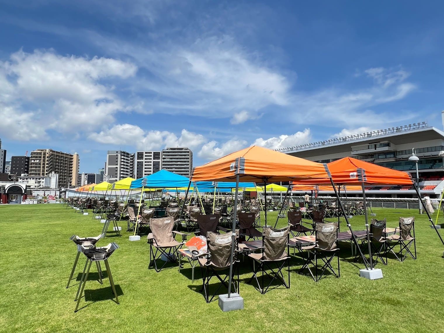 今年の営業開始は3月21日から♡