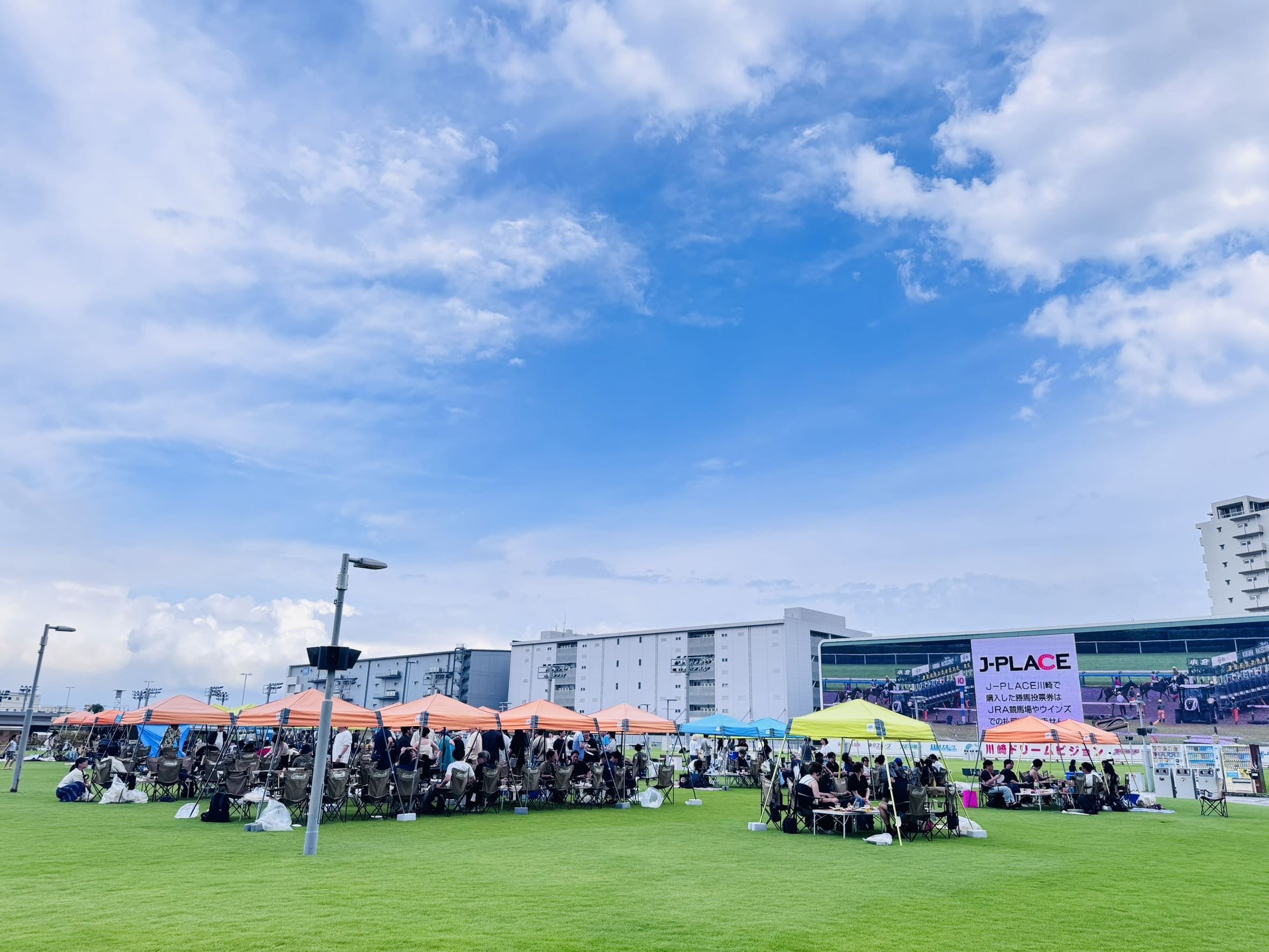 BBQ場内にお持ち込みできないもの